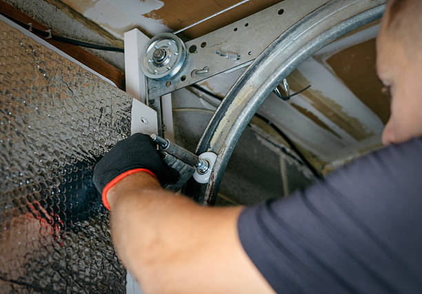 Affordable Garage Door Roller Replacement solutions in Marion, AR